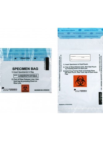 Сумка для биологических проб SPEBAGDRUG/A