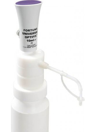 Устройство дозирования по флаконам для лабораторий FORTUNA UNIVERSAL® HF OPTIFIX® 101 106