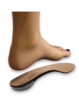 Ортопедическая стелька для обуви с подошвенной подушечкой