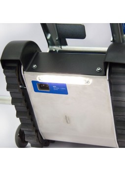 Наклонный подъемник для инвалидов гусеничный SANO PTR XT 130