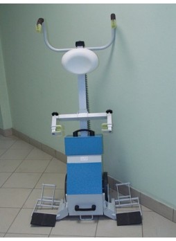 Подъёмник лестничный универсальный мобильный «ПУМА-УНИ-160»