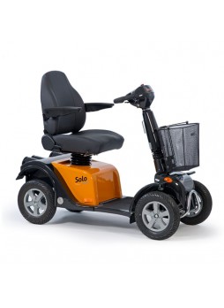 4-колесный электрический скутер Solo
