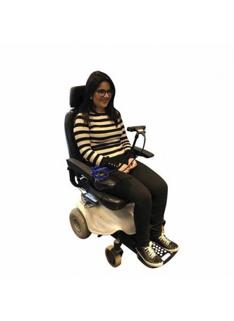 Электрическая инвалидная коляска WHEELIE оптом