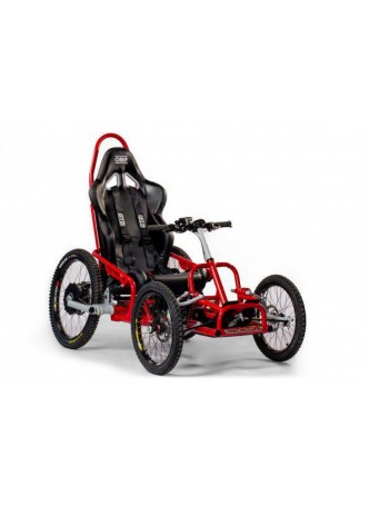Электрическая инвалидная коляска Quadrix Watt\'s e3 оптом