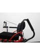 Инвалидная коляска с педалями Cogy PH1608RP/DP оптом