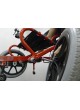 Инвалидная коляска с педалями Cogy PH1608RP/DP оптом