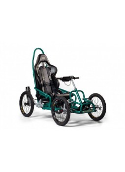 Электрическая инвалидная коляска Quadrix Axess e3