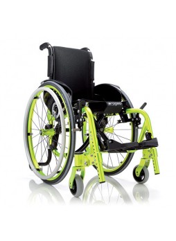 Инвалидная коляска активного типа EXELLE JUNIOR