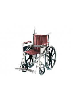 Инвалидная коляска пассивного типа