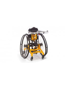 Инвалидная коляска пассивного типа TODD