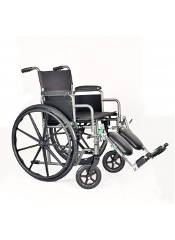 Инвалидная коляска с ручным управлением BES-WL104