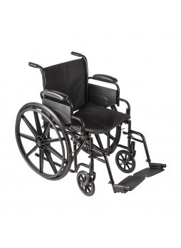 Инвалидная коляска с ручным управлением DMI®