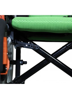 Инвалидная коляска с ручным управлением Flexx Junior