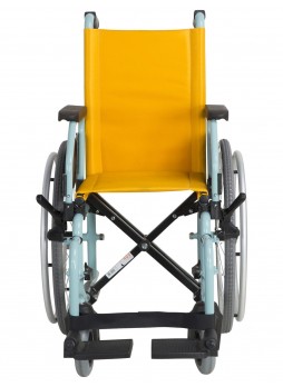 Инвалидная коляска с ручным управлением Liliput