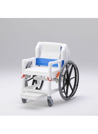 Инвалидная коляска с ручным управлением DR 100 Mini S