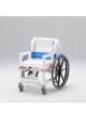 Инвалидная коляска с ручным управлением DR 100 Mini S