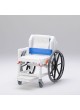 Инвалидная коляска с ручным управлением DR 100 Mini S