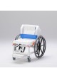 Инвалидная коляска с ручным управлением DR 100 Mini S