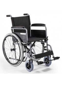 Инвалидная коляска с ручным управлением H011 B