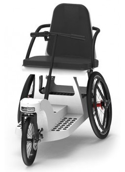 Ортопедический трехколесный велосипед для взрослых RoTrike™