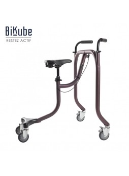 Ролятор 4 колесика BiKube