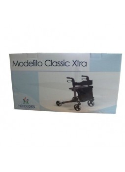 Ролятор 4 колесика Modelito Classic Xtra