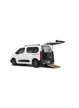 Транспортное средство для инвалидов минивен Citröen Berlingo / Peugeot Rifter / Opel Combo L1