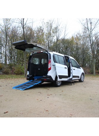 Транспортное средство для инвалидов минивен FORD GRAND TOURNEO CONNECT