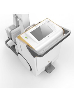 Цифровое рентгенографическое устройство 40kW Mobile DR