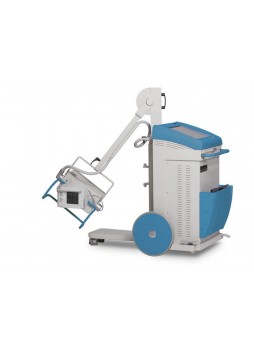 Цифровое рентгенографическое устройство Compact DR Plus manual rotating arm