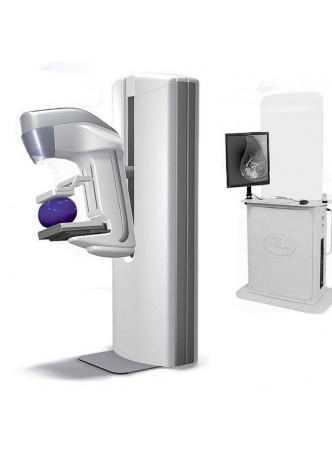 Цифровой маммограф с полным полем обзора LAMBDA