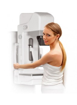 Цифровой маммограф с полным полем обзора DMX-600