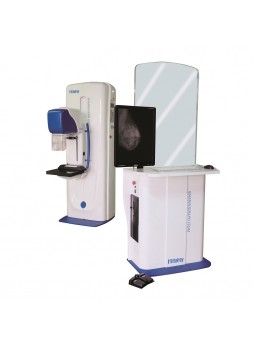 Цифровой маммограф с полным полем обзора FFDM | D-TOMO