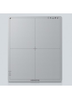 Плоский детектор для многофункциональной радиографии VIVIX-S 1417N