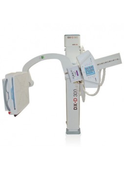 Рентгенографическая система DX-D 300