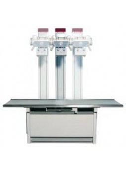 Рентгенографический стол со штативом для трубок CS 3000