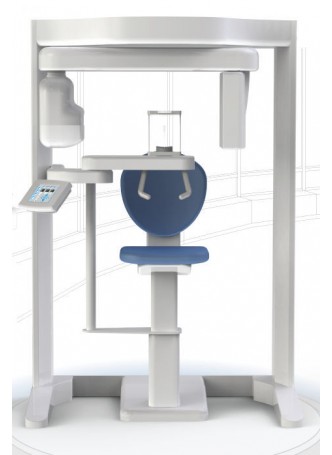 Рентгеновский сканер Point i 3D