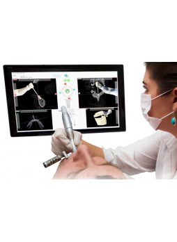 Система хирургической навигации для стоматологической хирургии