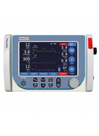 Электронный аппарат ИВЛ Oxivent Oxi4Plus оптом