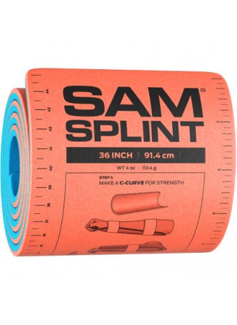Гибкая шина для экстренной помощи SAM®