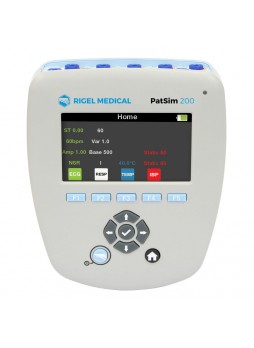 Имитационная модель пациента жизненно-важных признаков PatSim 200