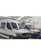 Машина скорой помощи фургон Mercedes Amb01