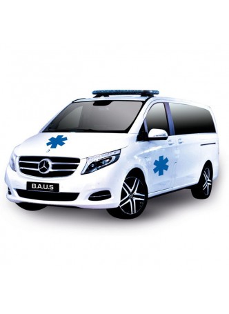 Машина скорой помощи фургон MERCEDES VITO оптом
