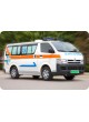 Машина скорой помощи фургон TOYOTA HIACE