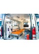Машина скорой помощи фургон TOYOTA HIACE