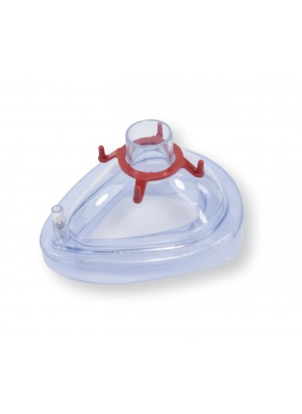 Маска для реанимации из ПВХ AERObag® size 0,1,2,3,4,5