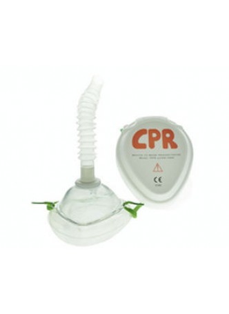 Маска для реанимации изо рта в рот CPR Super™