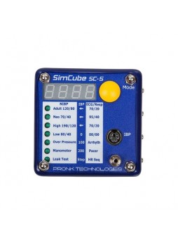 Моделирующее устройство для ЭКГ SimCube®