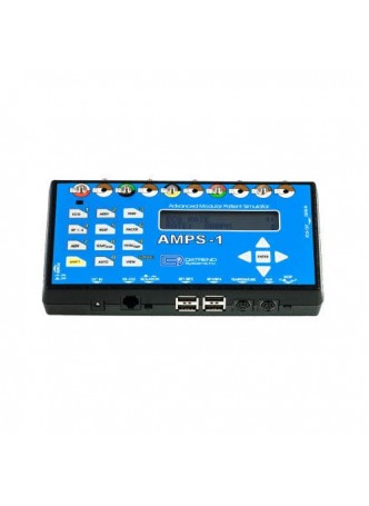 Моделирующее устройство жизненно-важных признаков AMPS-1