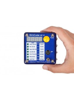 Моделирующее устройство жизненно-важных признаков SimCube® ADVANCED